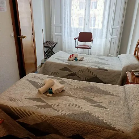 Hostal Continental-3