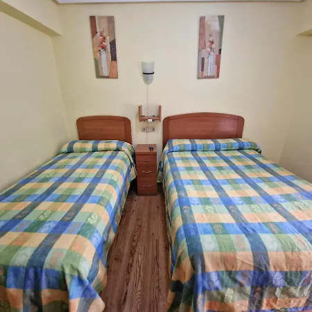 Pension Tximistarri - Auto Check-In-3