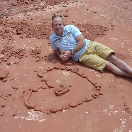 Sedona Cathedral Hideaway Llc-3