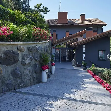Hotel Boutique Txanka Erreka Parking Incluido-2