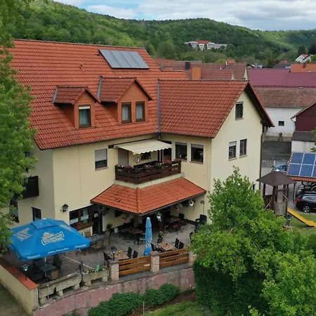 Landgasthof Zur Scheune-2