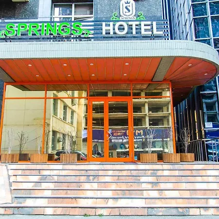 Springs Hotel Ulaanbaatar-2