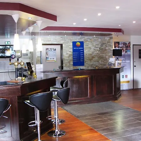 Comfort Hotel Poissy Technoparc-2