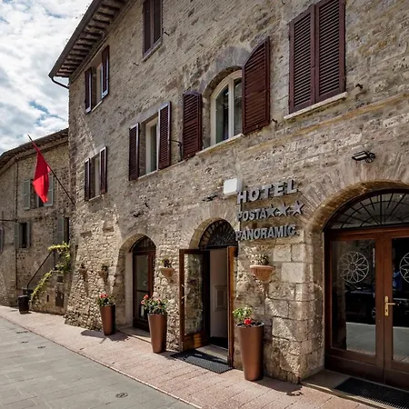 Hotel Posta Panoramic Assisi-3