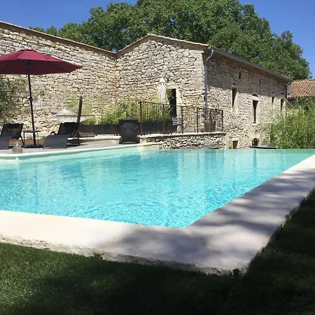 Le Mas Des Auges-2