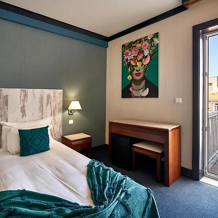 Galeria Suite Hotel-2