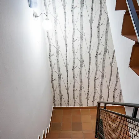 Hostal Plaza de Italia-2