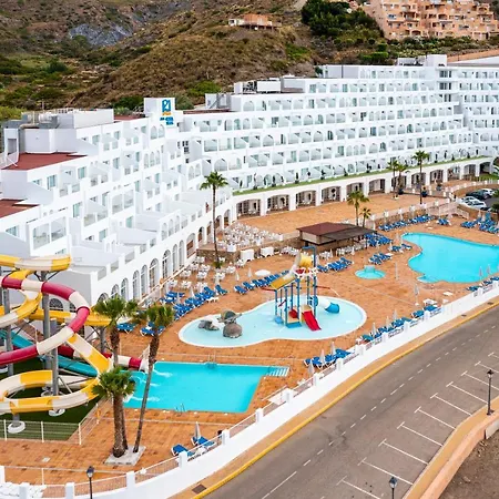 Mojácar Playa Aquapark Hotel-3