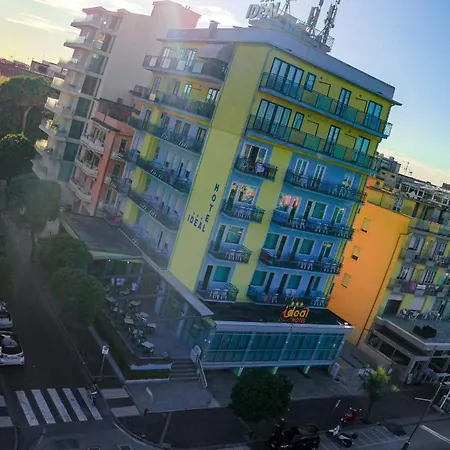 Hotel Ideal Sottomarina-3