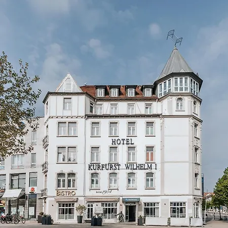 Best Western Hotel Kurfürst Wilhelm I.-3