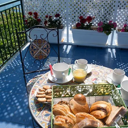 Punta Lingua Relais - Room 2 Sunset Terrace-3