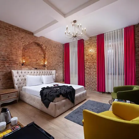 Nine Istanbul Hotel-3