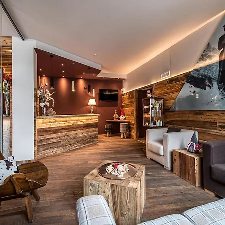 Sassdei My Active Suite Hotel-2