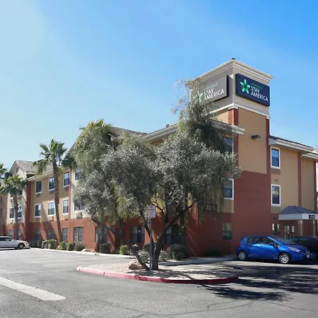 Extended Stay America Suites - Phoenix - Peoria-2