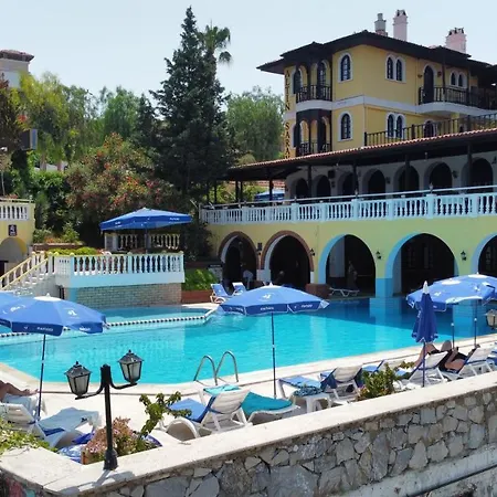 Altinsaray Hotel-3