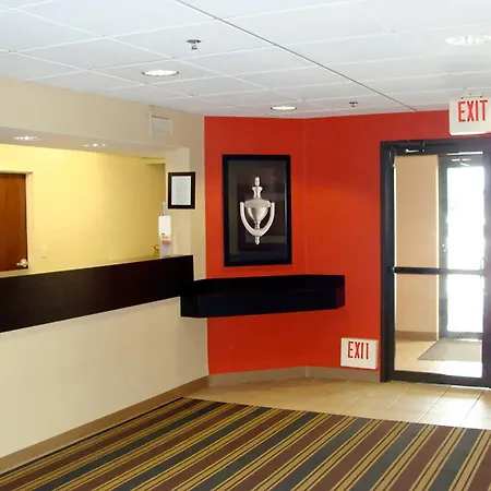 Extended Stay America Suites - Edison - Raritan Center-2