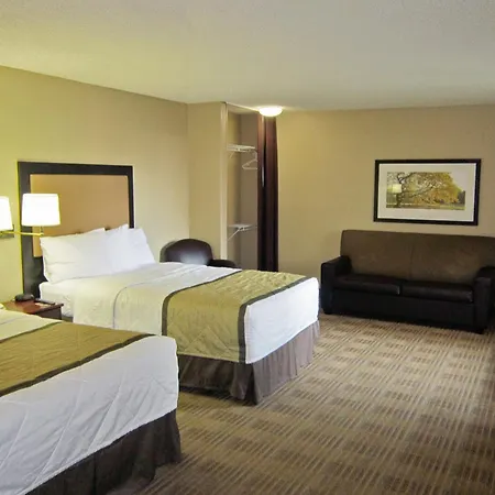 Extended Stay America Suites - Providence - Warwick-3