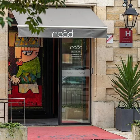 Naâd Hotel Sarlat Centre Ville-3