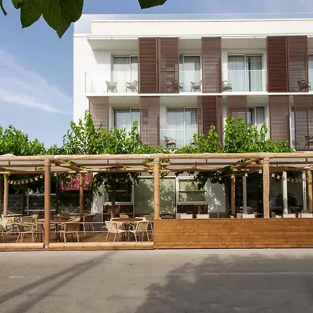 May Altafulla Beach Boutique Hotel-2