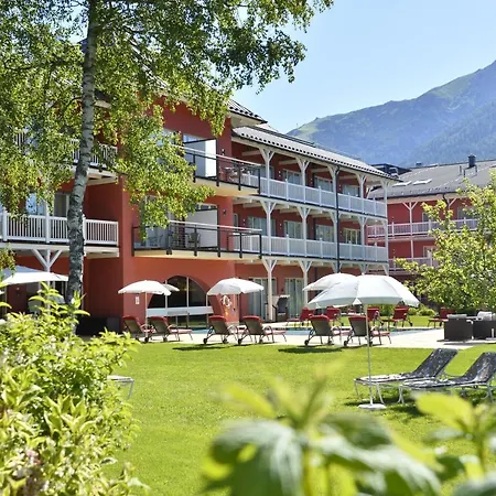 Das Hotel Eden - Das Aktiv- & Wohlfuehlhotel In Tirol Auf 1200M Hoehe-2