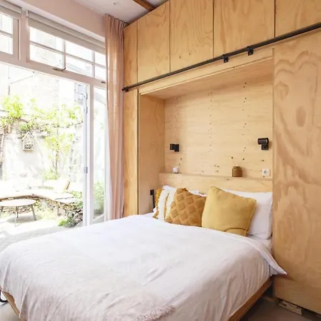 Lovely And Charming Guesthouse Near City Center, Close To Rotterdam-3