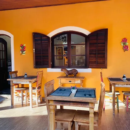 Hotel do Parque - Cunha-2