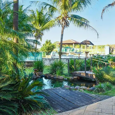 Hotel Fazenda Haras-2