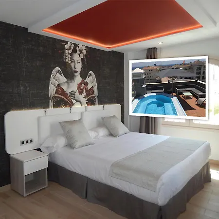 Hostal Boutique Dona Carmen - Adults Recommended-3