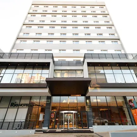 Rio Hotel by Bourbon Ciudad Del Este-3