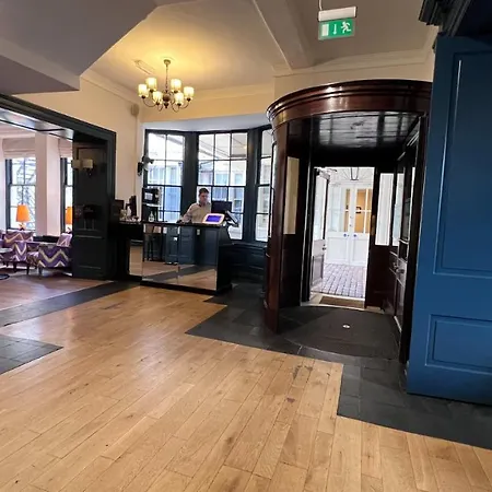 Mercure Southampton Centre Dolphin Hotel-3