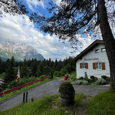 Bäckeralm© - B&B 16 +-2