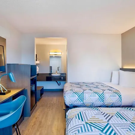 Motel 6-Vallejo, Ca - Six Flags West-3