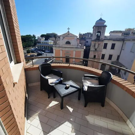 Guest House Tra Cielo E Mare-2