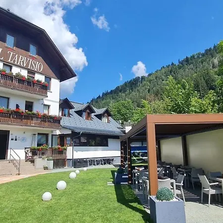 Hotel Tarvisio Four Seasons-2