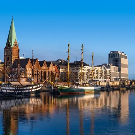 Vienna House Easy By Wyndham Bremen City-3