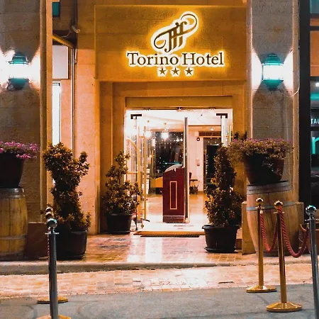 Torino Hotel Amman-2