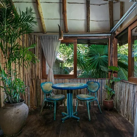 Hidden Treehouse Tulum Eco-Hotel-3