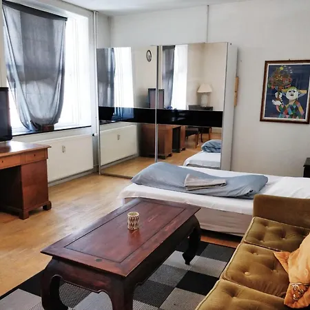 Guesthouse Copenhagen-3