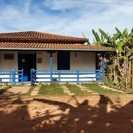 Pousada Estrada Real-3