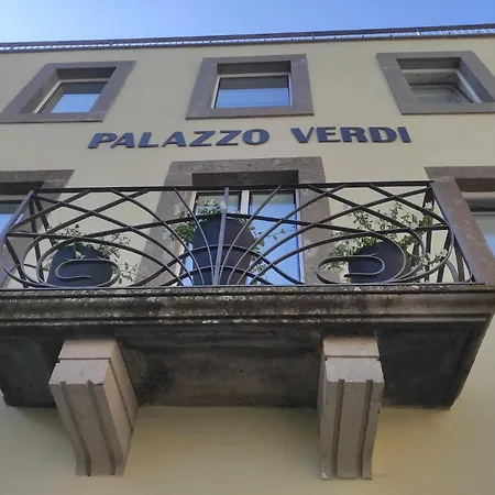 Palazzo Verdi Holiday Viterbo-3