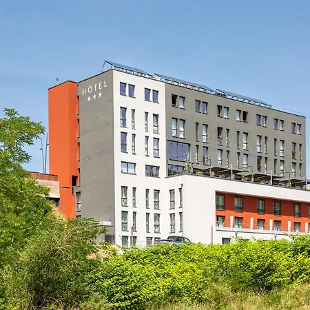 Lorraine Hôtel Nancy Ouest - Laxou-2