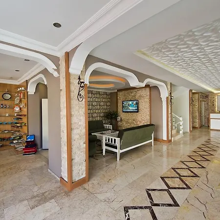 Green Beyza Hotel-3