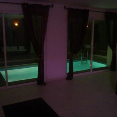 Au Bois de Massier - Chambre d'hôtes-3