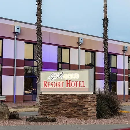 Apache Gold Resort Hotel & Casino-3