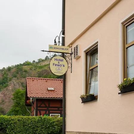 Hotel&Ferienwohnungen Bohlenblick-3