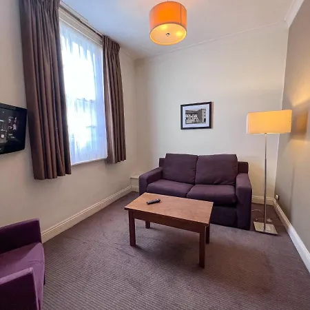 Mercure Southampton Centre Dolphin Hotel-2