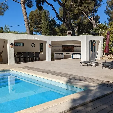 Villa Serena - Piscine, Tennis sur place-2