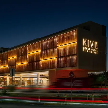 Hive Cancun By G Hotels-2