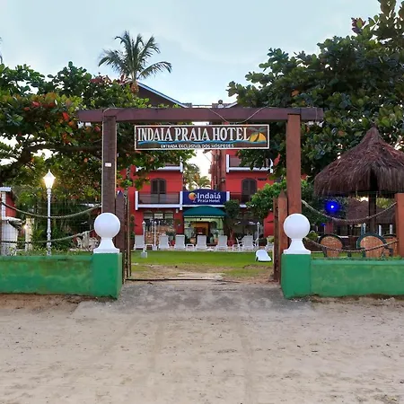 Indaiá Praia Hotel-2