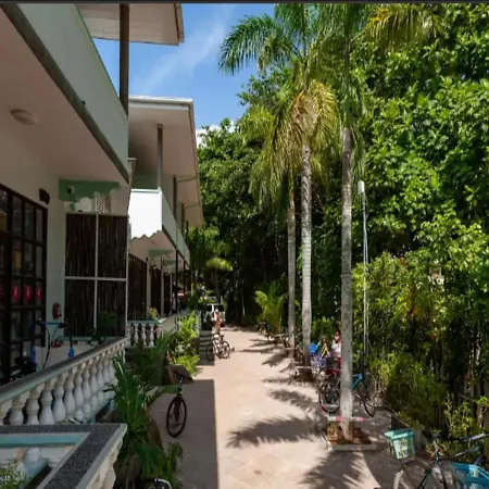 La Digue Self-Catering Apartments-3